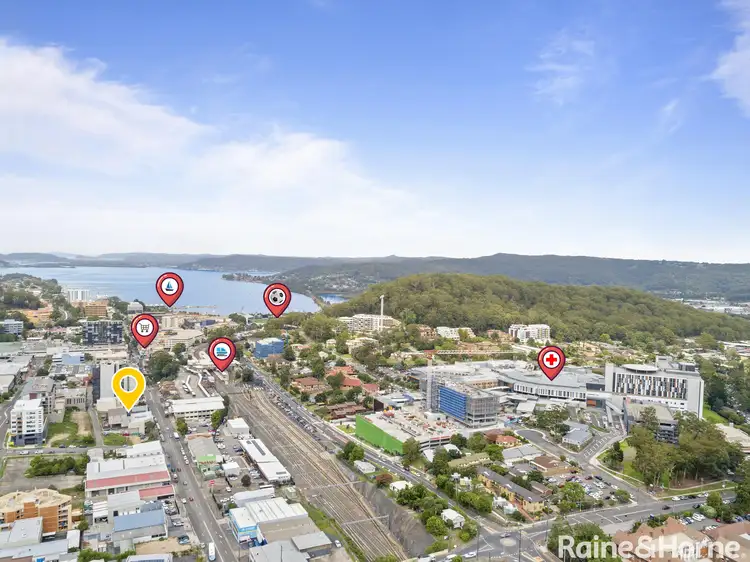 13/293-295 Mann Street, Gosford NSW 2250