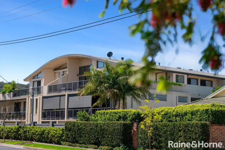 Second view of Homely apartment listing, 14/187-189 Albany Street, Point Frederick NSW 2250