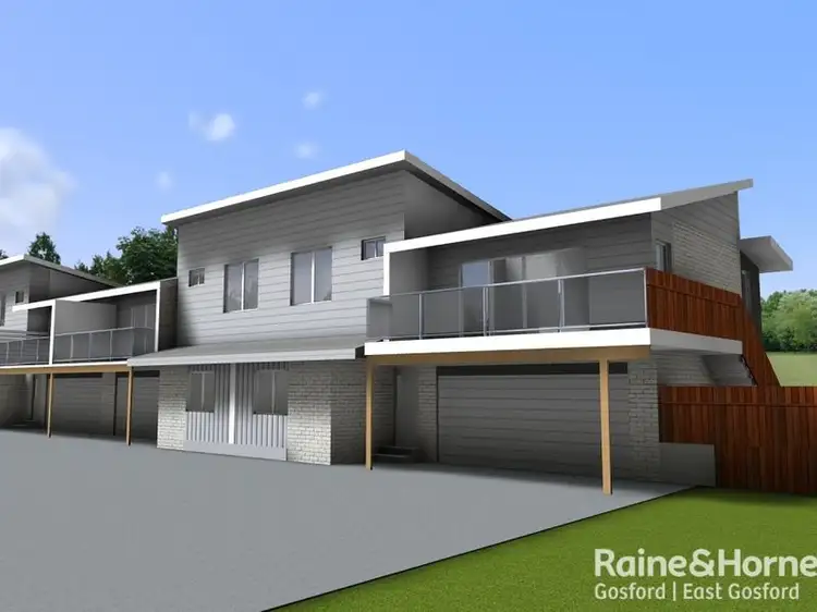 Second view of Homely townhouse listing, 32 Henry Parry Drive, East Gosford NSW 2250