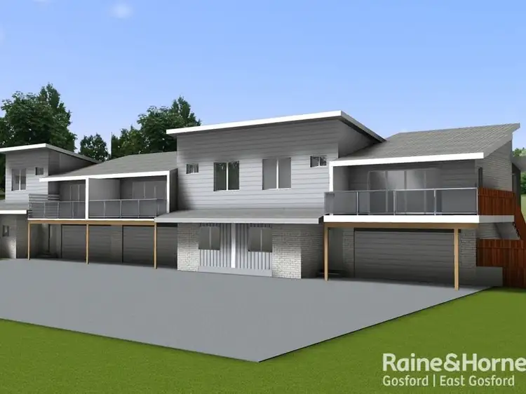 Third view of Homely townhouse listing, 32 Henry Parry Drive, East Gosford NSW 2250