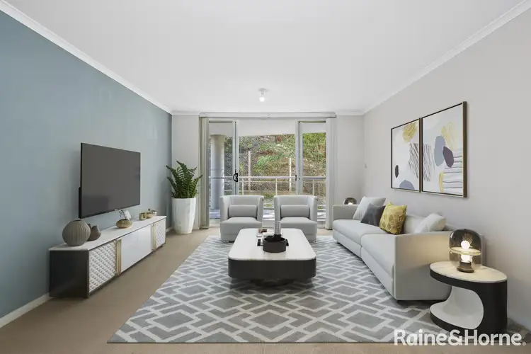 Third view of Homely apartment listing, 404/80 John Whiteway Drive, Gosford NSW 2250