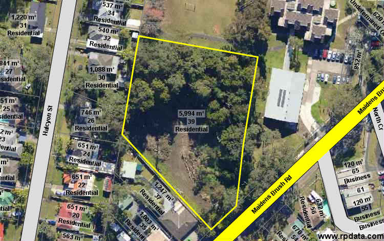 39 Maidens Brush Road, Wyoming NSW 2250