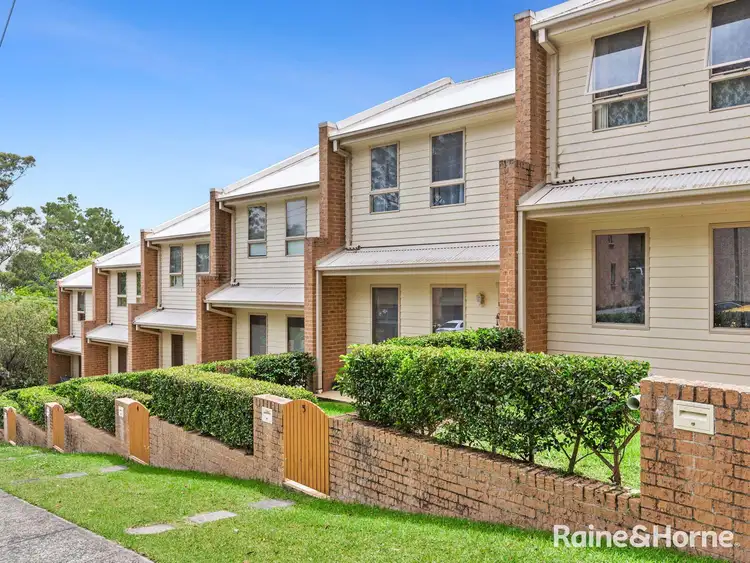 3/163 Gertrude Street, Gosford NSW 2250