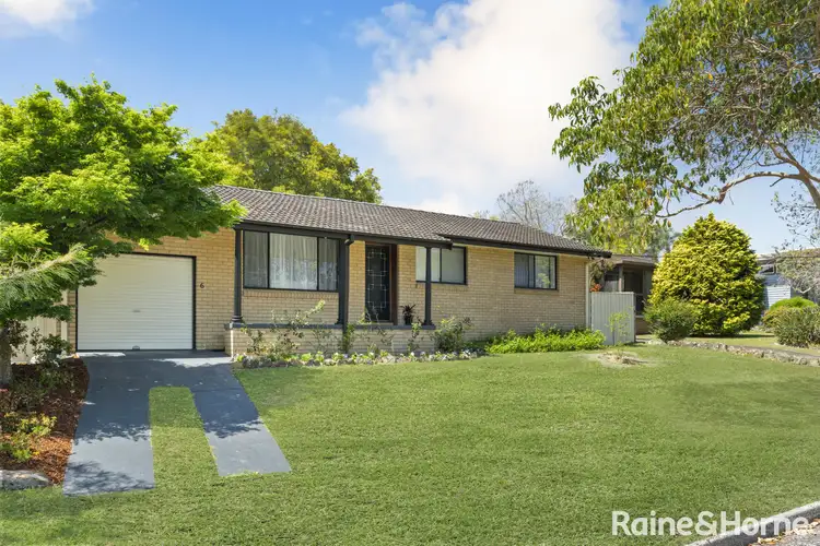6 Cooinda Crescent, Narara NSW 2250