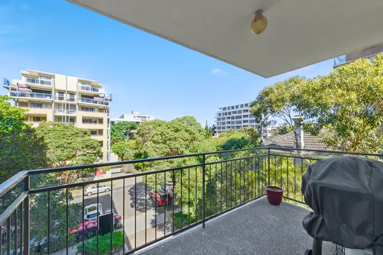 Third view of Homely apartment listing, 3A/27-31 Ocean Street North, Bondi NSW 2026