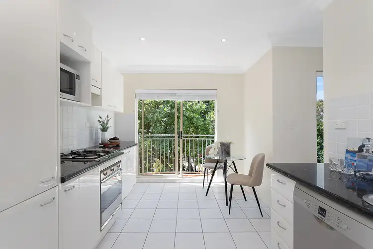 Second view of Homely apartment listing, 21/214 Pacific Highway, Greenwich NSW 2065