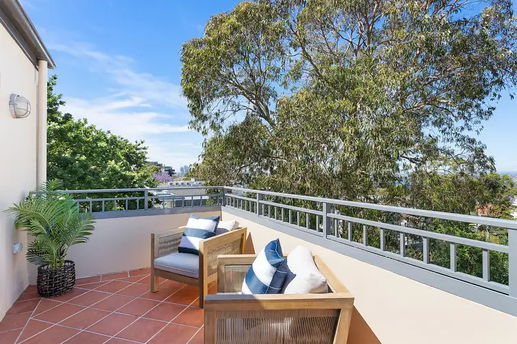 Fourth view of Homely apartment listing, 21/214 Pacific Highway, Greenwich NSW 2065