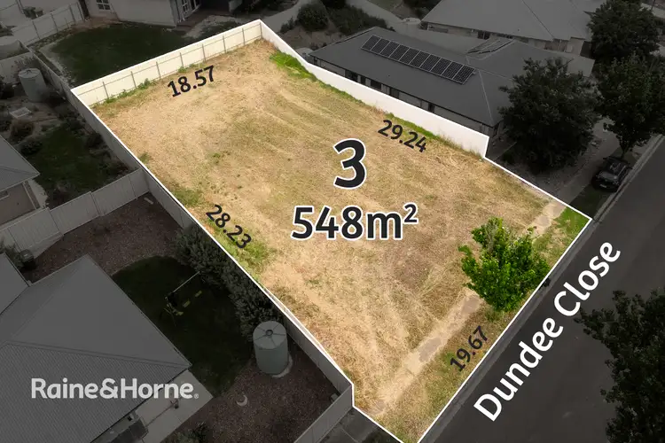 3 Dundee Close, Strathalbyn SA 5255
