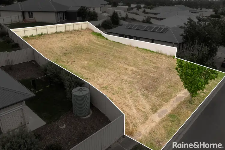 Second view of Homely land listing, 3 Dundee Close, Strathalbyn SA 5255