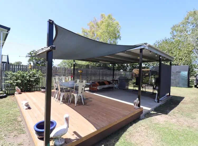 Second view of Homely house listing, 26 Eighth Avenue, Home Hill QLD 4806