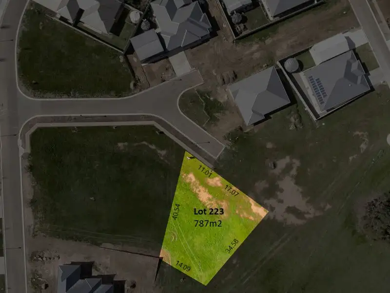 Main view of Homely land listing, 6 Davey Court, Strathalbyn SA 5255