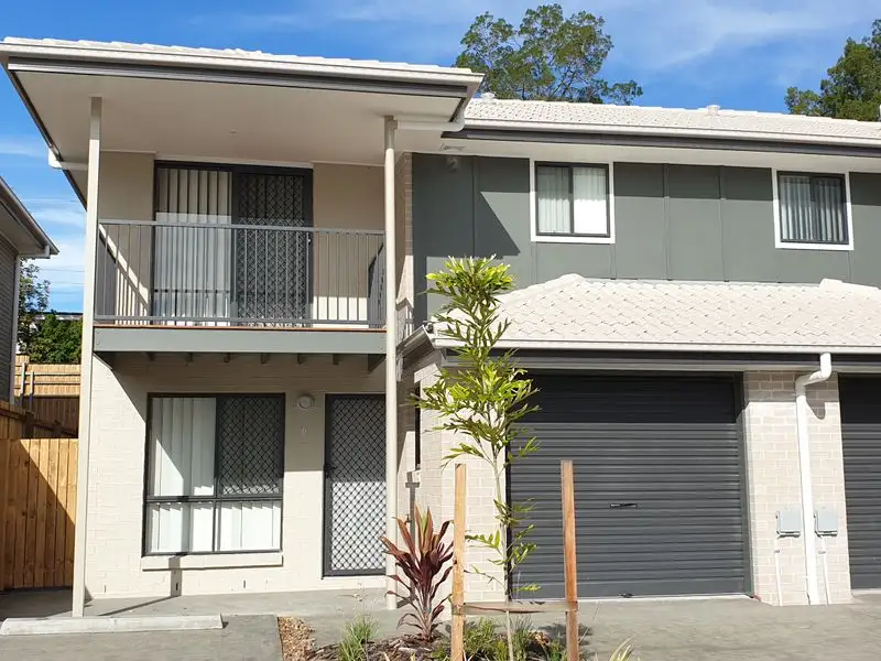 Main view of Homely townhouse listing, D/8 Saint Kilda court, Durack QLD 4077