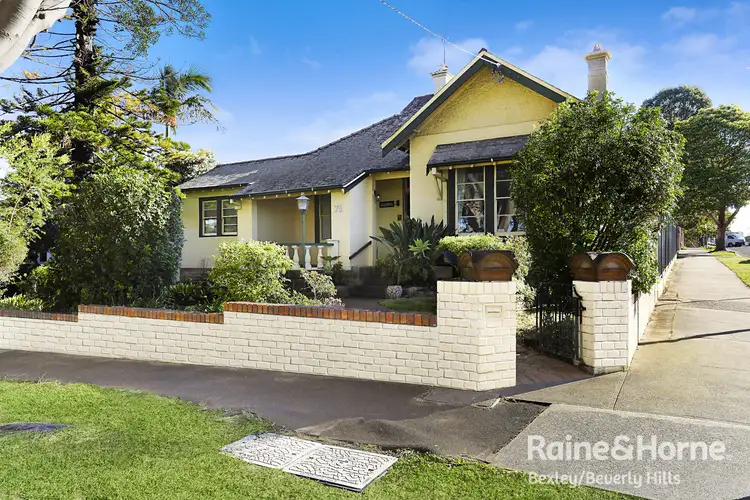 78 Dunmore Street South, Bexley NSW 2207