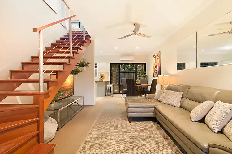 Second view of Homely townhouse listing, 14/21 Tobruk Street, Lutwyche QLD 4030