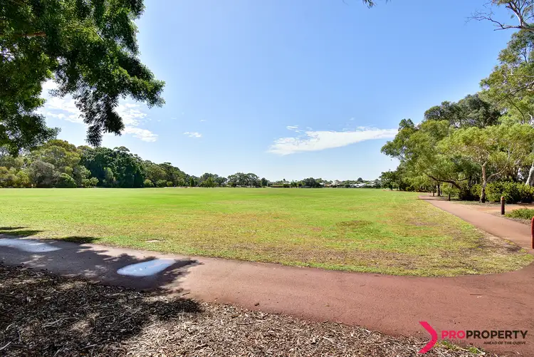 Second view of Homely townhouse listing, 12/1 Brentham street, Leederville WA 6007