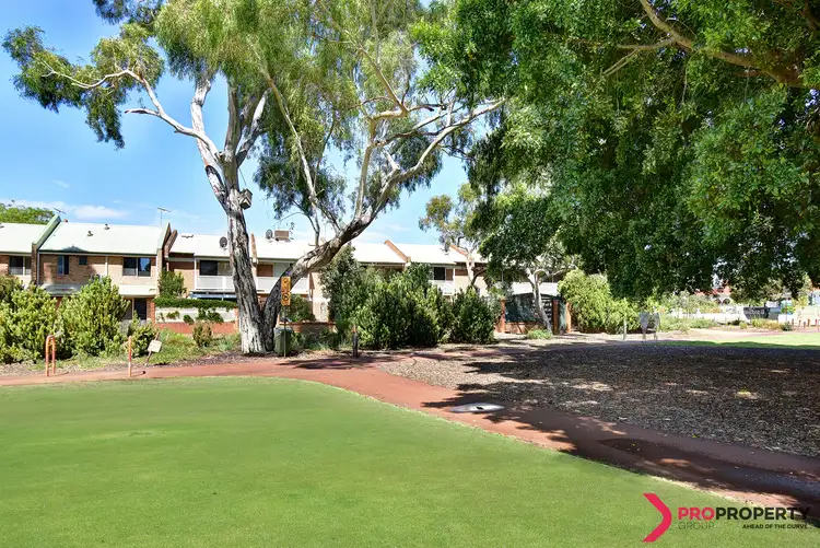 Sixth view of Homely townhouse listing, 12/1 Brentham street, Leederville WA 6007