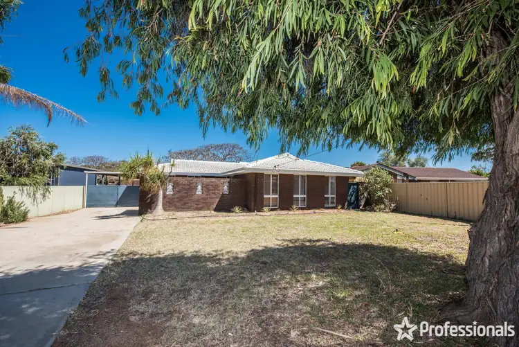 Main view of Homely house listing, 3 Astron Place, Waggrakine WA 6530