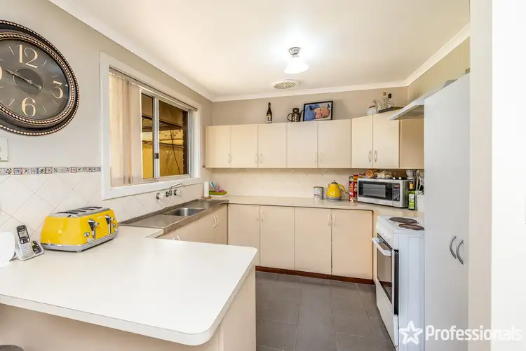 Second view of Homely house listing, 3 Astron Place, Waggrakine WA 6530