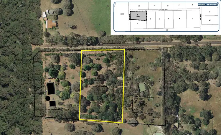 Main view of Homely land listing, PL 105 Matthews Road, Augusta WA 6290