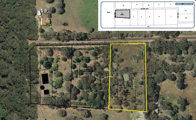 Second view of Homely land listing, PL 106 Matthews Road, Augusta WA 6290