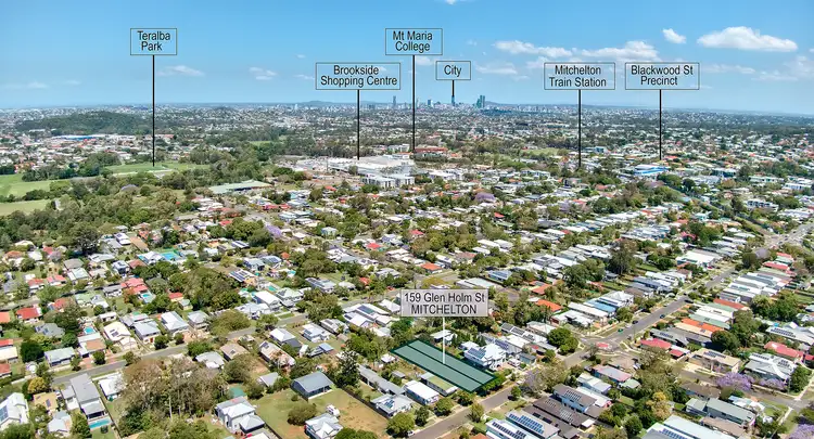 159 Glen Holm St, Mitchelton QLD 4053