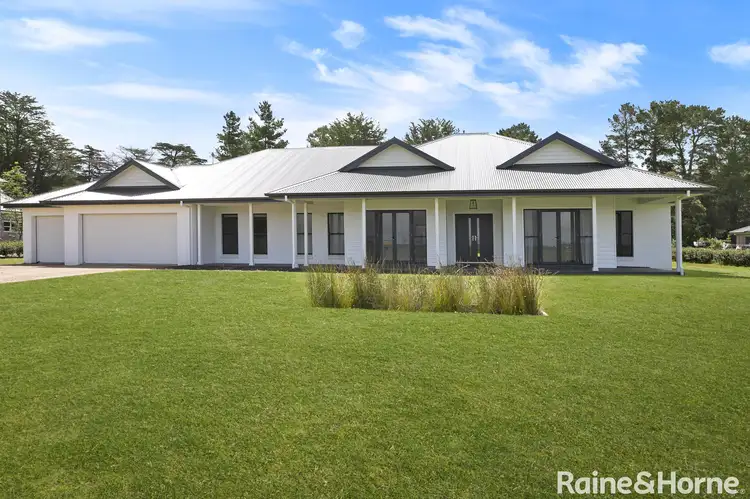 Main view of Homely house listing, 10 Tirrikee Lane, Burradoo NSW 2576