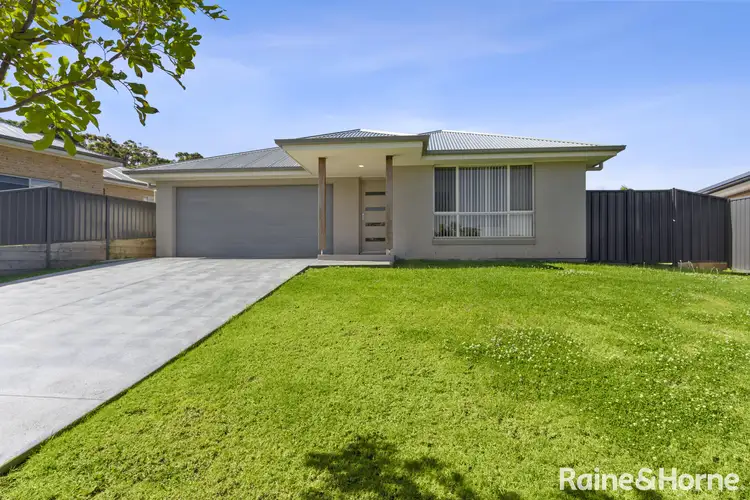 Main view of Homely house listing, 3 Eyre Crescent, Burrill Lake NSW 2539