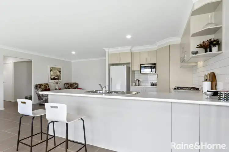 Second view of Homely house listing, 3 Eyre Crescent, Burrill Lake NSW 2539