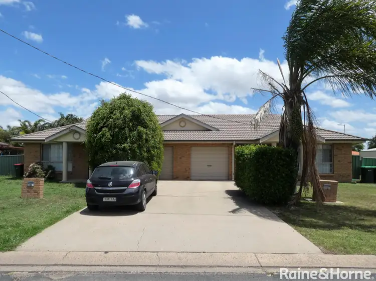 Main view of Homely semi-detached listing, 35-37 Brigalow Drive, Moree NSW 2400
