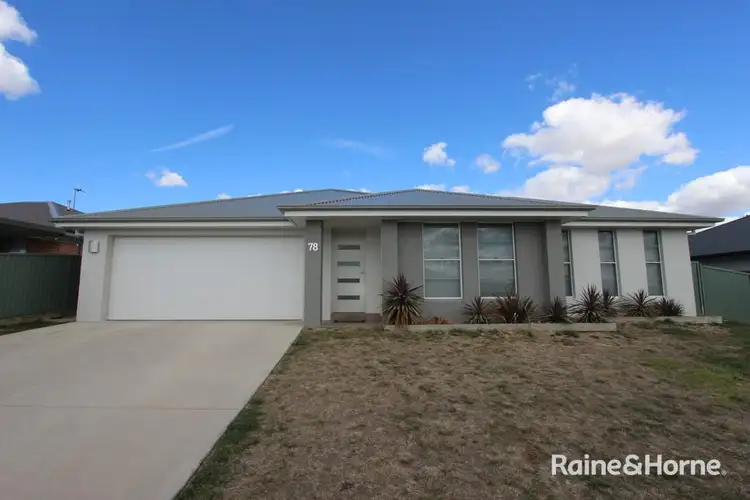 78 Swanbrooke Street, Windradyne NSW 2795