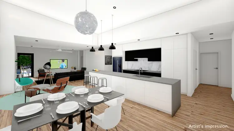 Fifth view of Homely land listing, 3a Oakley Avenue, Forestville SA 5035