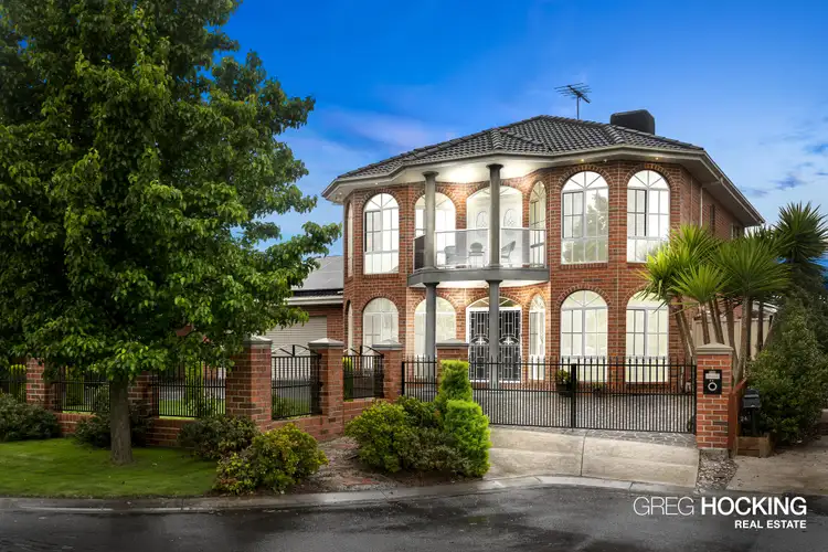 Second view of Homely house listing, 22 Darlinghurst Place, Taylors Hill VIC 3037
