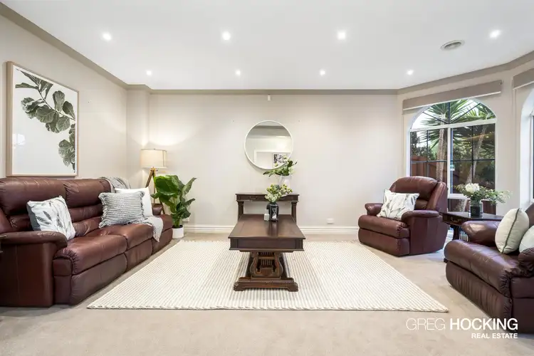 Third view of Homely house listing, 22 Darlinghurst Place, Taylors Hill VIC 3037