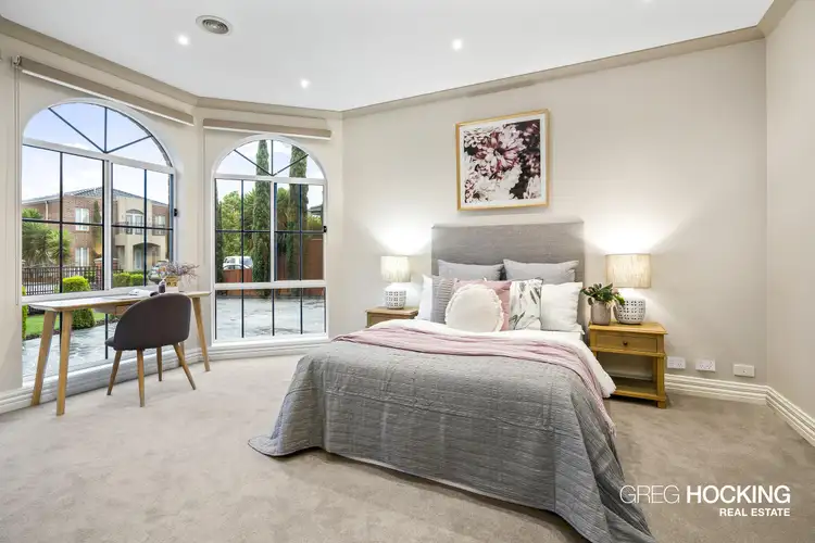 Fourth view of Homely house listing, 22 Darlinghurst Place, Taylors Hill VIC 3037