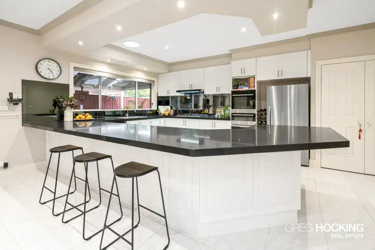 Sixth view of Homely house listing, 22 Darlinghurst Place, Taylors Hill VIC 3037