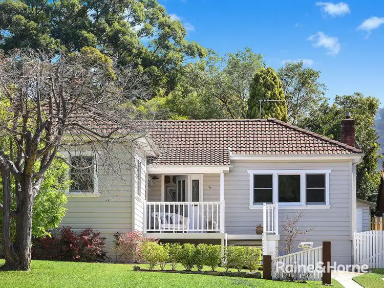 Main view of Homely house listing, 33 George Street, Berry NSW 2535