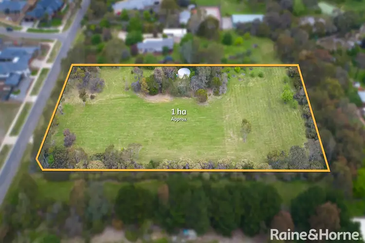 Main view of Homely land listing, 58 Brady Road, Gisborne VIC 3437