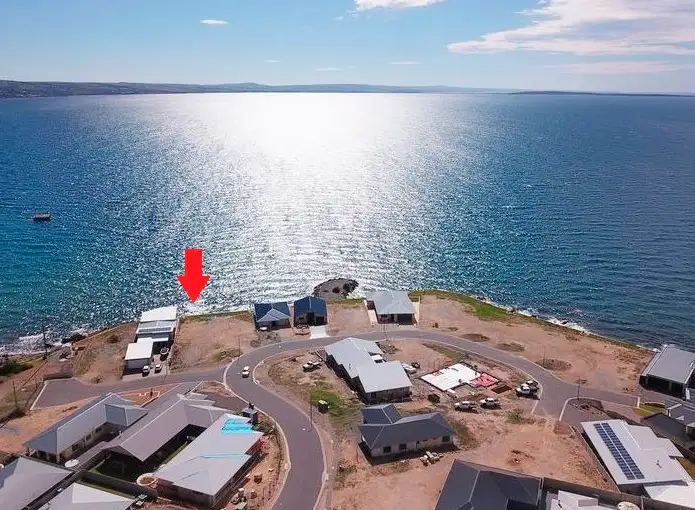 Main view of Homely land listing, 1 Emerald Court, Port Lincoln SA 5606