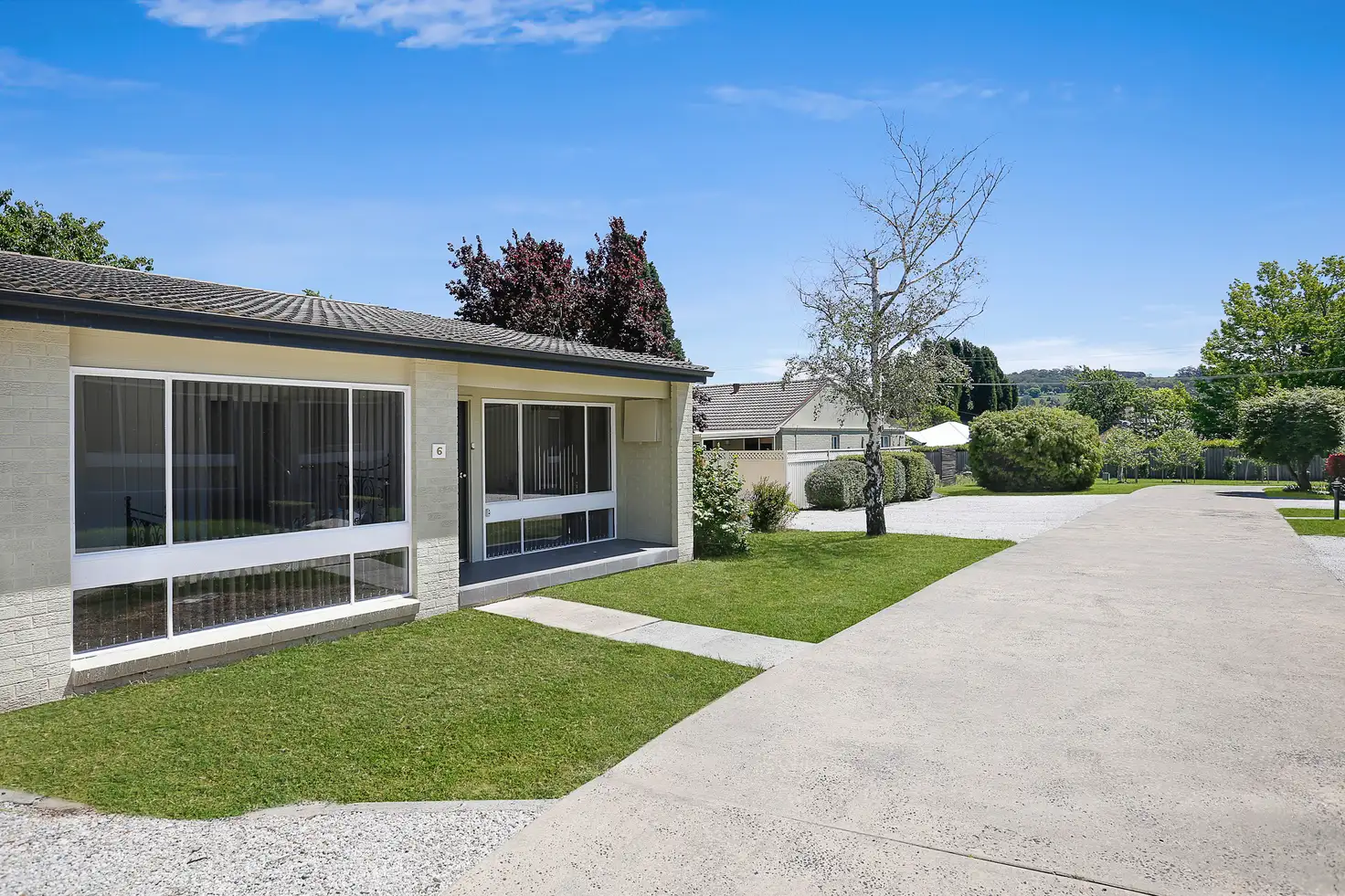 Main view of Homely villa listing, 6/452 Moss Vale Road, Bowral NSW 2576