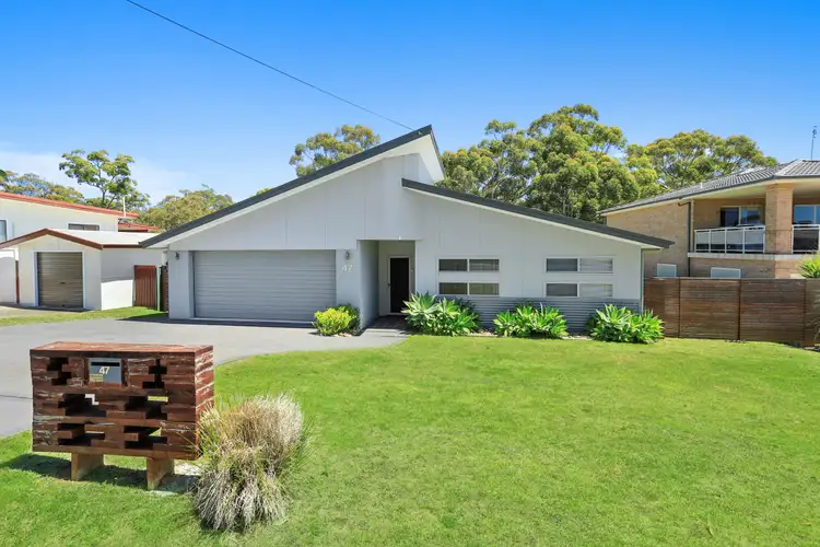 Main view of Homely house listing, 47 St George Avenue, Vincentia NSW 2540