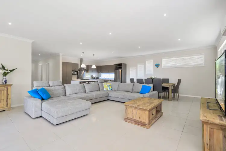 Second view of Homely house listing, 47 St George Avenue, Vincentia NSW 2540