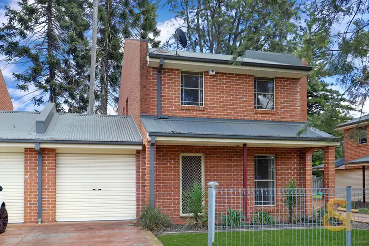 Main view of Homely townhouse listing, 8/10 First Street, Kingswood NSW 2747