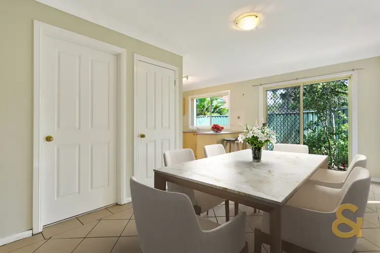 Third view of Homely townhouse listing, 8/10 First Street, Kingswood NSW 2747