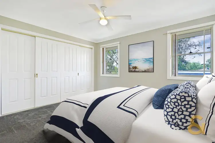 Fourth view of Homely townhouse listing, 8/10 First Street, Kingswood NSW 2747