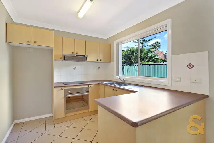 Fifth view of Homely townhouse listing, 8/10 First Street, Kingswood NSW 2747