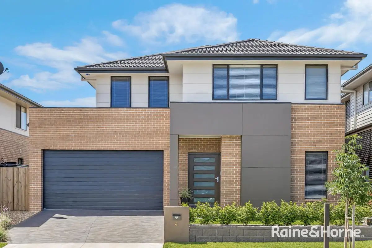 Main view of Homely house listing, 4 Dunphy Street, The Ponds NSW 2769