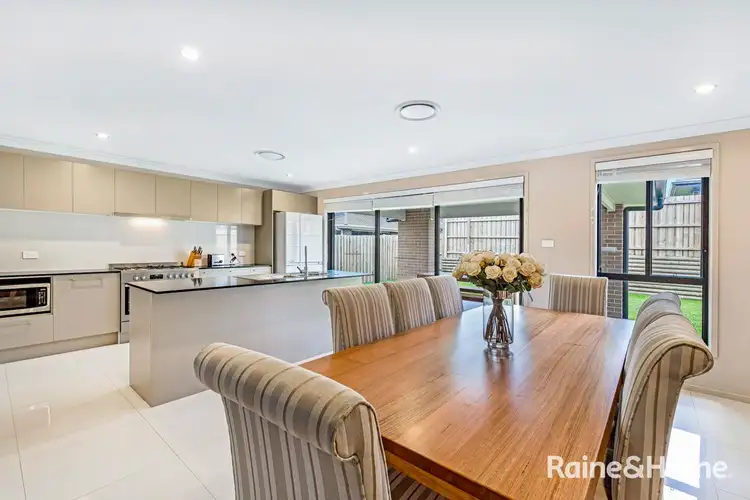 Third view of Homely house listing, 4 Dunphy Street, The Ponds NSW 2769
