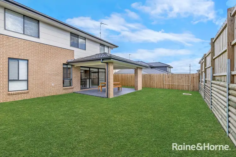 Fifth view of Homely house listing, 4 Dunphy Street, The Ponds NSW 2769