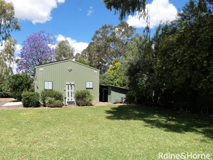 Third view of Homely house listing, 13 Sunnyside Road, Moree NSW 2400