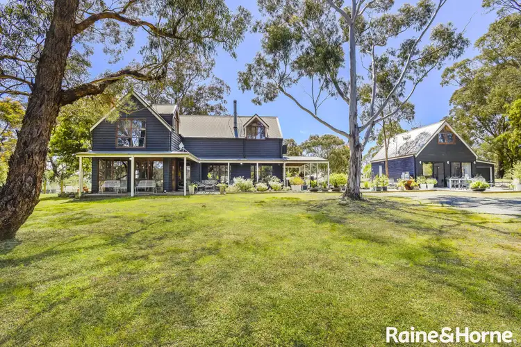 162 Bald Hill Road, Kyneton VIC 3444